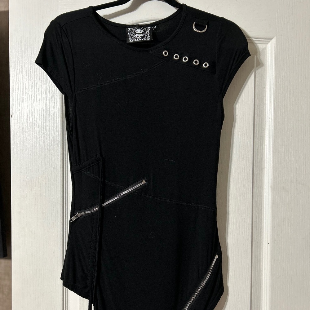 Gothic Blouse